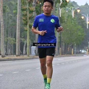 Runner Photo 8166032