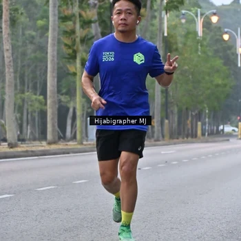 Runner Photo 8166033