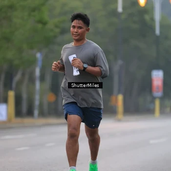 Runner Photo 8166039