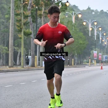Runner Photo 8166040