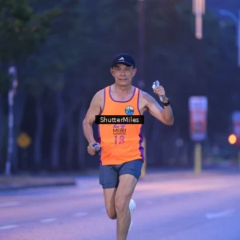 Runner Photo 8166043