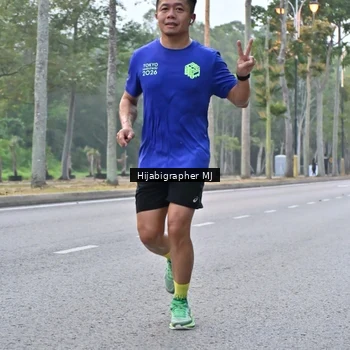 Runner Photo 8166046