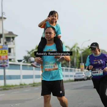 Runner Photo 8166047