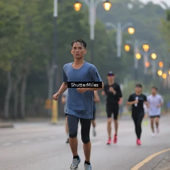 Runner Photo 8166051