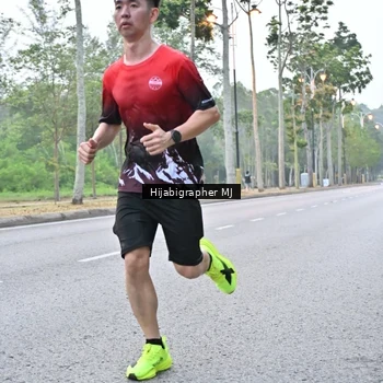 Runner Photo 8166063