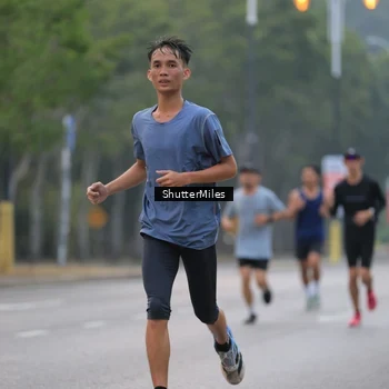 Runner Photo 8166071