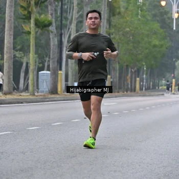 Runner Photo 8166073
