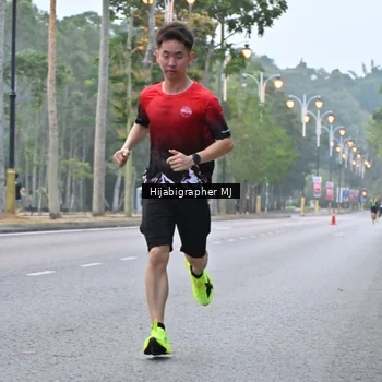 Runner Photo 8166074