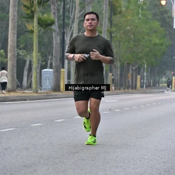 Runner Photo 8166077