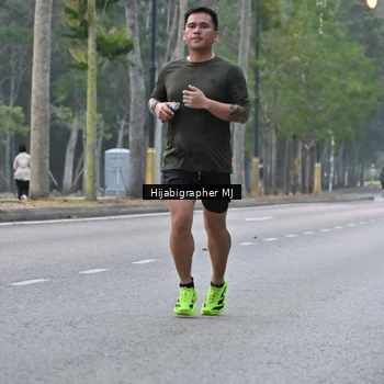 Runner Photo 8166078