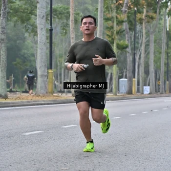 Runner Photo 8166082