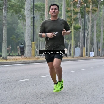 Runner Photo 8166084