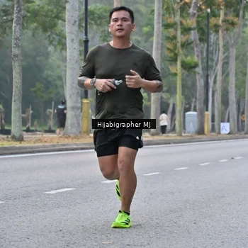 Runner Photo 8166087