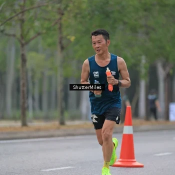 Runner Photo 8166088