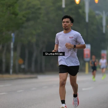 Runner Photo 8166089