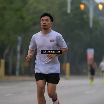 Runner Photo 8166095
