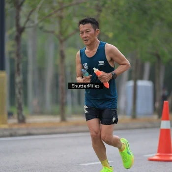 Runner Photo 8166105