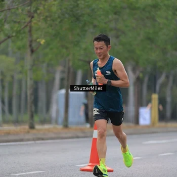 Runner Photo 8166107