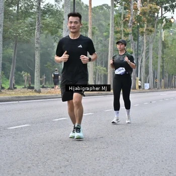 Runner Photo 8166108