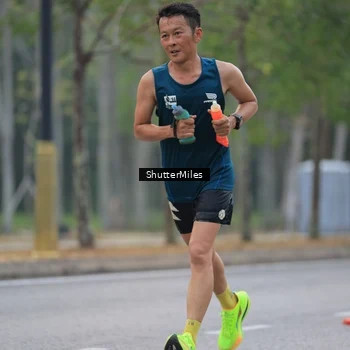 Runner Photo 8166110