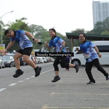 Runner Photo 8166126
