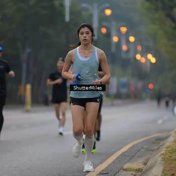 Runner Photo 8166133