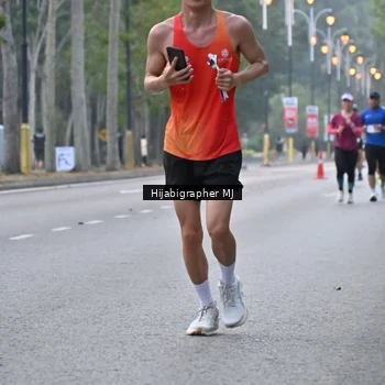 Runner Photo 8166146