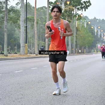 Runner Photo 8166154
