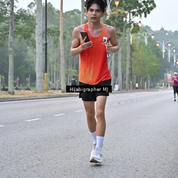 Runner Photo 8166156