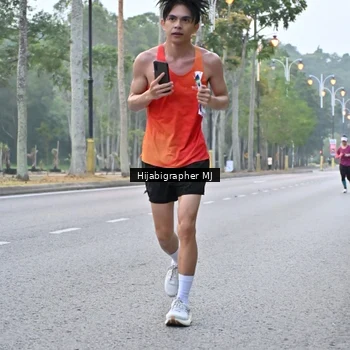 Runner Photo 8166157