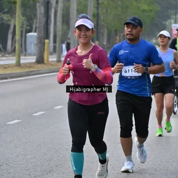 Runner Photo 8166159