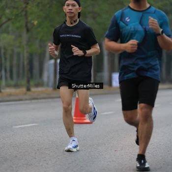 Runner Photo 8166160