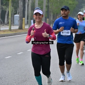 Runner Photo 8166163