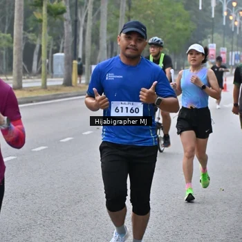 Runner Photo 8166170