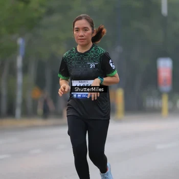 Runner Photo 8166174