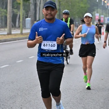 Runner Photo 8166176