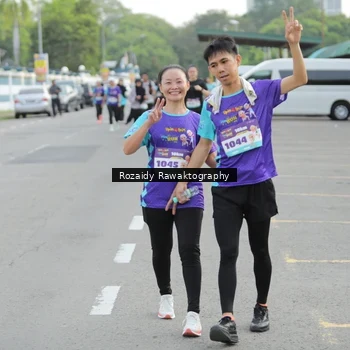 Runner Photo 8166190