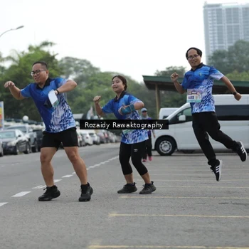 Runner Photo 8166195
