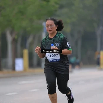Runner Photo 8166209