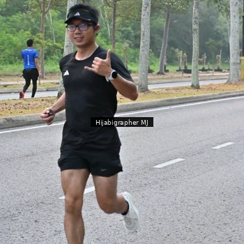 Runner Photo 8166217