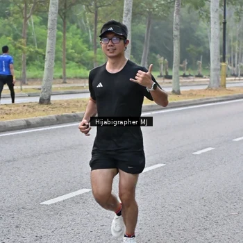 Runner Photo 8166219