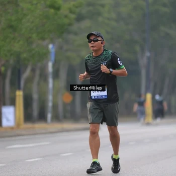 Runner Photo 8166220