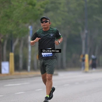 Runner Photo 8166221