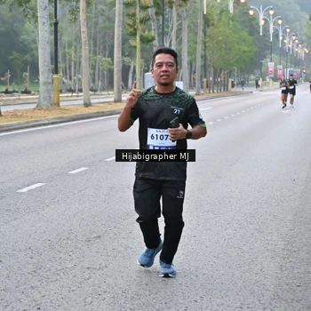 Runner Photo 8166223