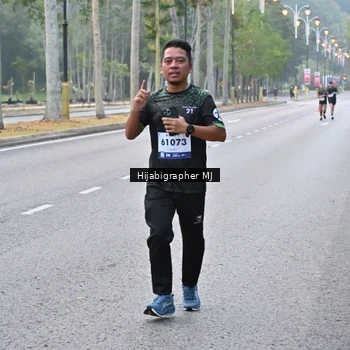 Runner Photo 8166226