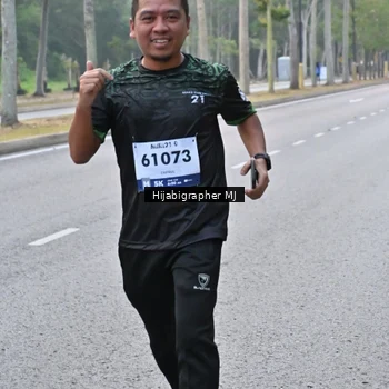 Runner Photo 8166233