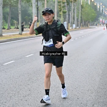 Runner Photo 8166238