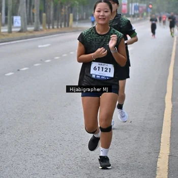 Runner Photo 8166239