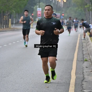 Runner Photo 8166269