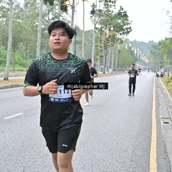 Runner Photo 8166287